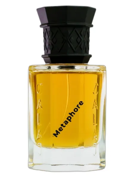 Frasco del perfume Calaj Metaphore WJ unisex