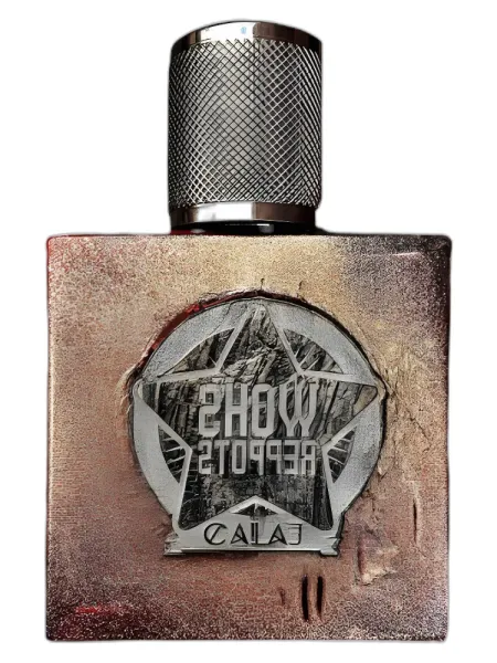 Frasco del perfume Calaj Show Stopper unisex