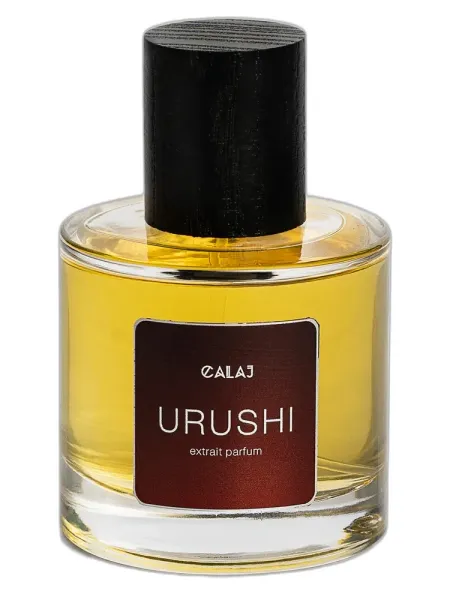 Frasco del perfume Calaj Urushi unisex