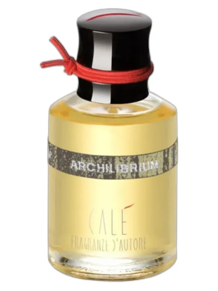 Frasco del perfume Cale Fragranze d’Autore Archilibrium Cale Fragranze d'Autore unisex