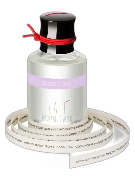 Frasco del perfume Cale Fragranze d’Autore Dolce Riso Cale Fragranze d'Autore unisex
