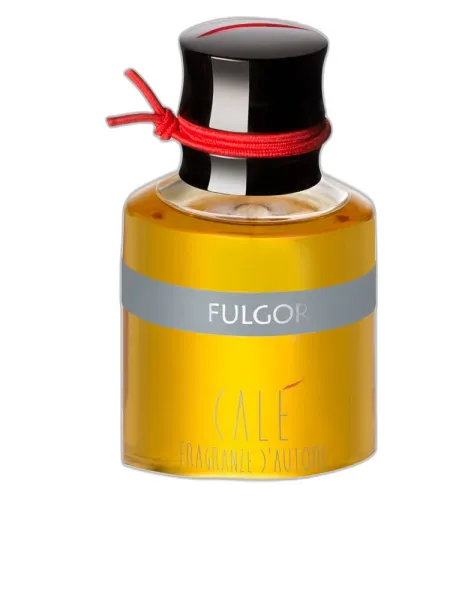 Frasco del perfume Cale Fragranze d’Autore Fulgor Cale Fragranze d'Autore unisex Eau de Parfum