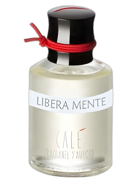 Frasco del perfume Cale Fragranze d’Autore Libera Mente Cale Fragranze d'Autore unisex
