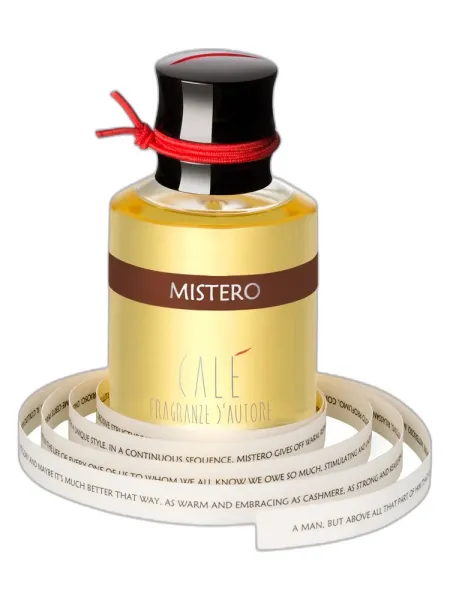 Frasco del perfume Cale Fragranze d’Autore Mistero Cale Fragranze d'Autore unisex