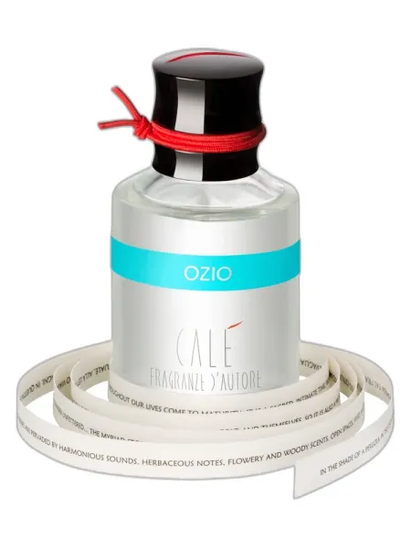 Frasco del perfume Cale Fragranze d’Autore Ozio Cale Fragranze d'Autore unisex