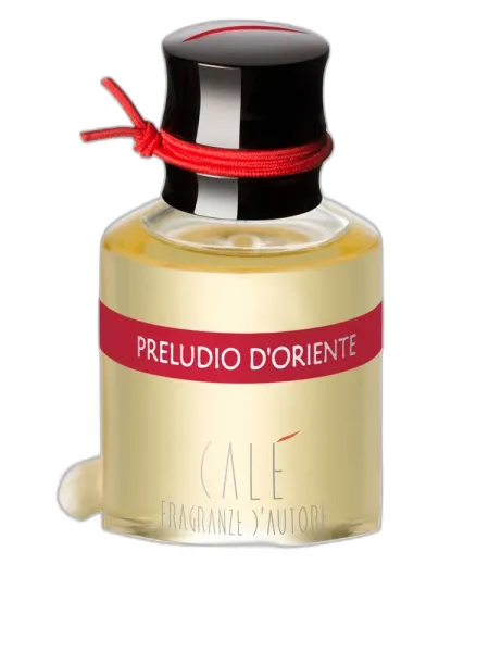Frasco del perfume Cale Fragranze d’Autore Preludio d'Oriente Cale Fragranze d'Autore unisex