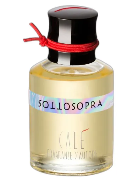 Frasco del perfume Cale Fragranze d’Autore Sottosopra Cale Fragranze d'Autore unisex