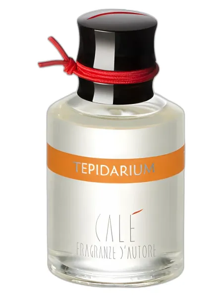 Frasco del perfume Cale Fragranze d’Autore Tepidarium Cale Fragranze d'Autore unisex