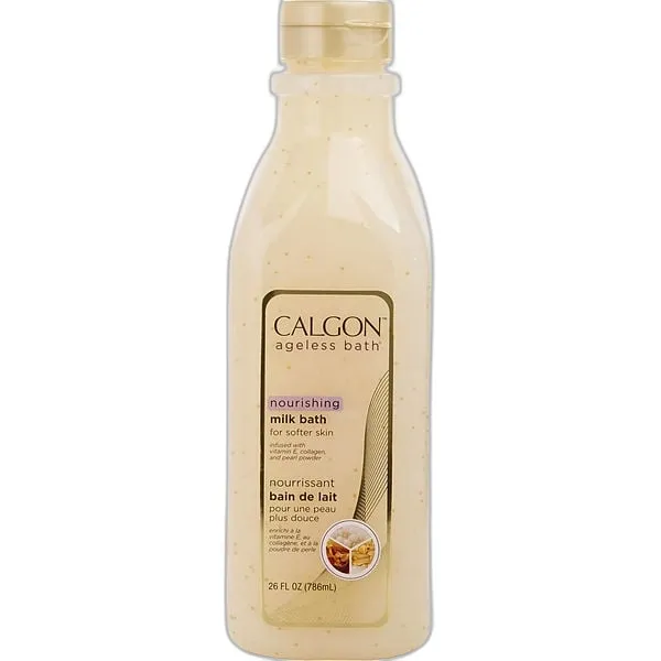 Frasco del perfume Calgon Ageless