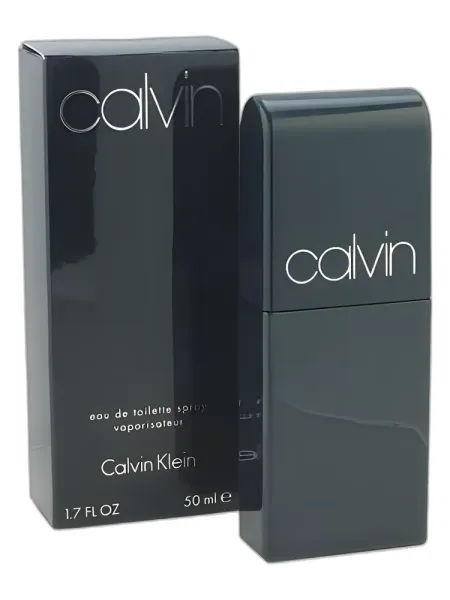 Frasco del perfume Calvin Klein Calvin
