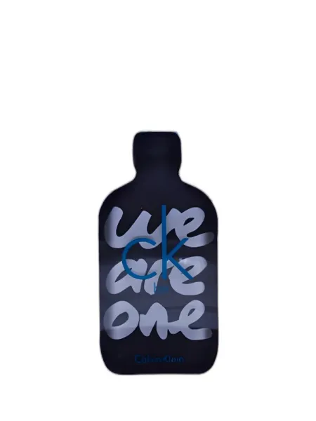 Frasco del perfume Calvin Klein CK Be We Are One Magnets unisex Eau de Toilette