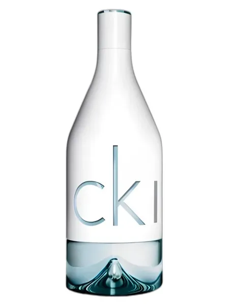 Frasco del perfume Calvin Klein CK IN2U for Him