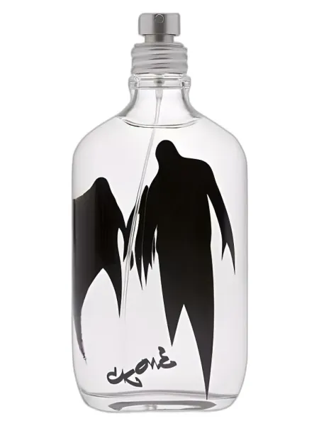 Frasco del perfume Calvin Klein Ck One Graffiti unisex