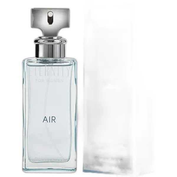 Frasco del perfume Calvin Klein Eternity Air Eau de Parfum
