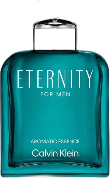 Frasco del perfume Calvin Klein Eternity Aromatic Essence Eau de Parfum