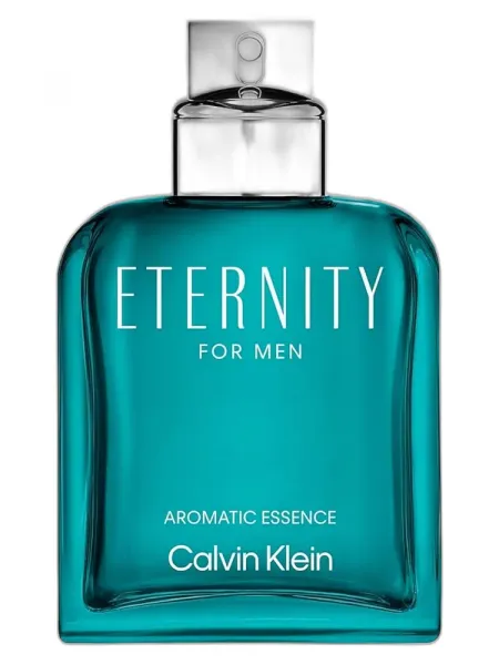 Frasco del perfume Calvin Klein Eternity Aromatic Essence for Men Eau de Cologne