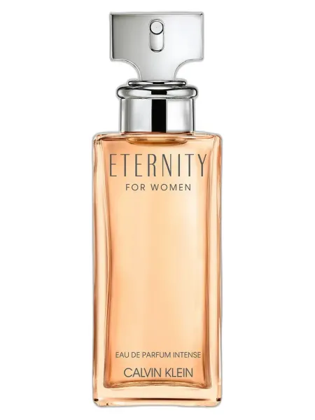 Frasco del perfume Calvin Klein Eternity Eau de Parfum Intense For Women Eau de Parfum