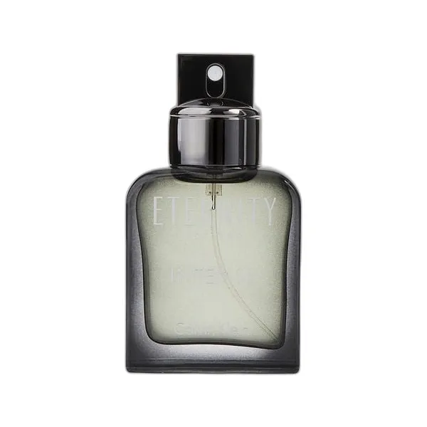 Frasco del perfume Calvin Klein Eternity Intense Eau de Toilette