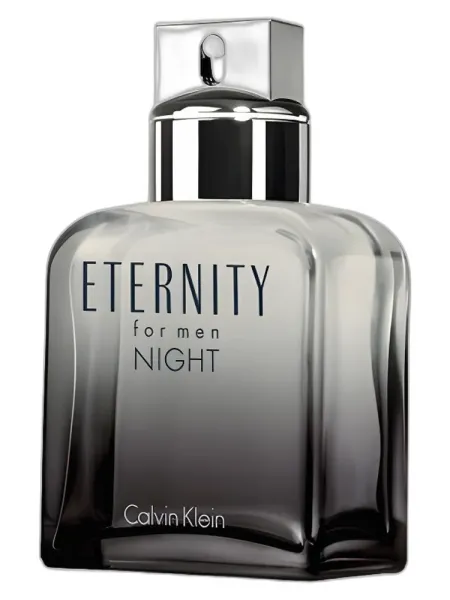 Frasco del perfume Calvin Klein Eternity Night for Men Eau de Cologne