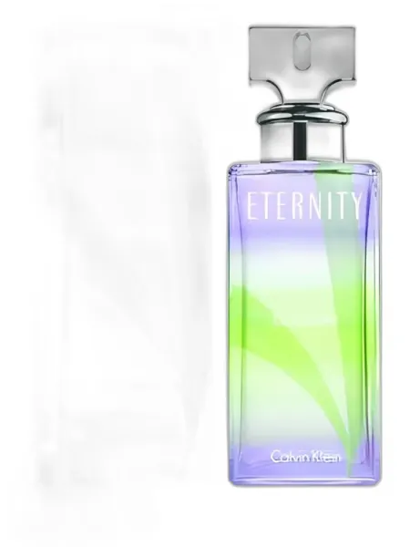 Frasco del perfume Calvin Klein Eternity Summer 2009