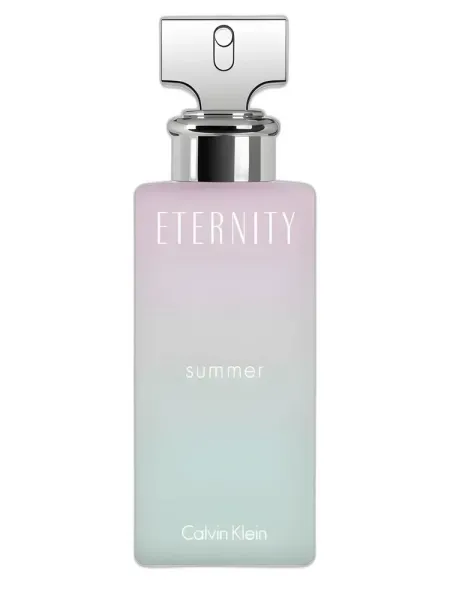 Frasco del perfume Calvin Klein Eternity Summer 2016