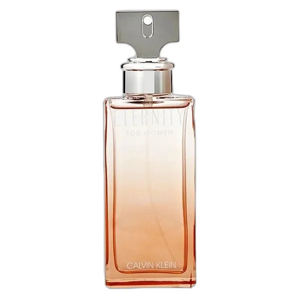 Frasco del perfume Calvin Klein Eternity Summer Eau de Parfum