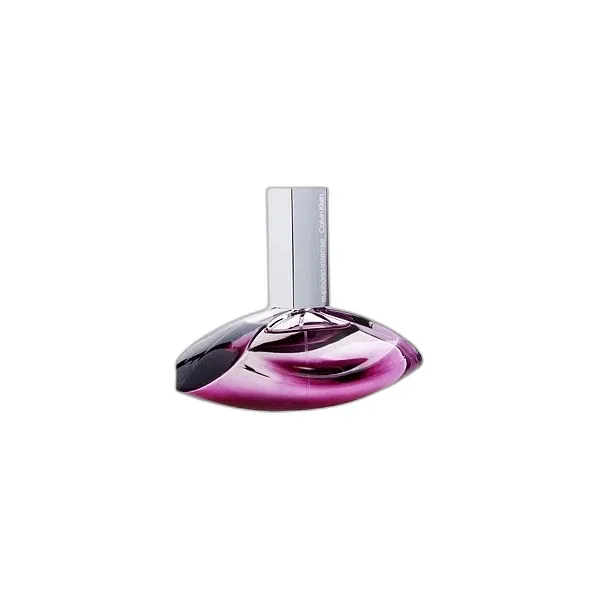 Frasco del perfume Calvin Klein Euphoria Intense Eau de Parfum