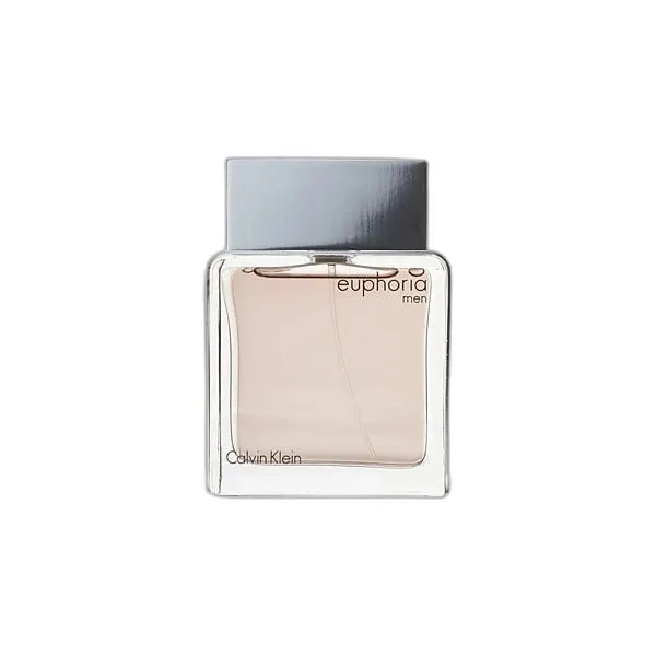 Frasco del perfume Calvin Klein Euphoria Men Eau de Toilette