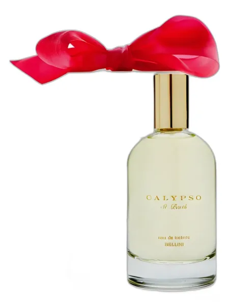 Frasco del perfume Calypso Christiane Celle Bellini