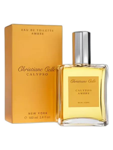 Frasco del perfume Calypso Christiane Celle Calypso Ambre unisex