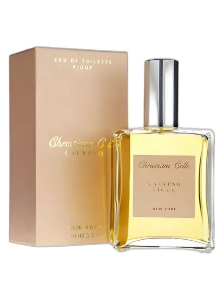 Frasco del perfume Calypso Christiane Celle Calypso Figue unisex