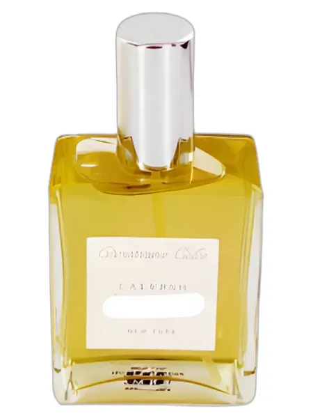 Frasco del perfume Calypso Christiane Celle Homme