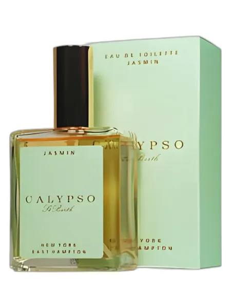 Frasco del perfume Calypso Christiane Celle Jasmin Eau de Toilette