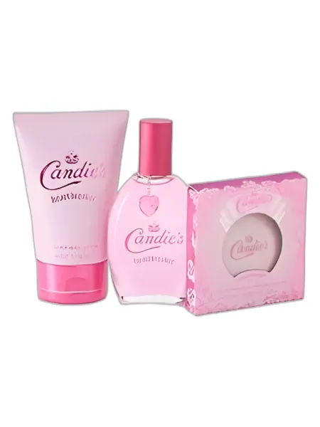 Frasco del perfume Candie's Heartbreaker