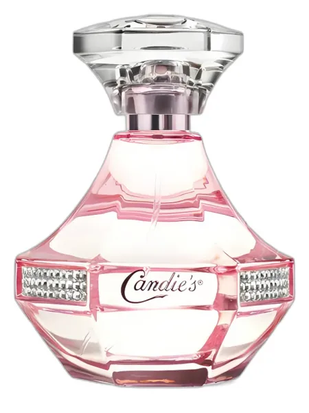 Frasco del perfume Candie's Signature