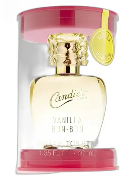 Frasco del perfume Candie's Vanilla Bon-Bon