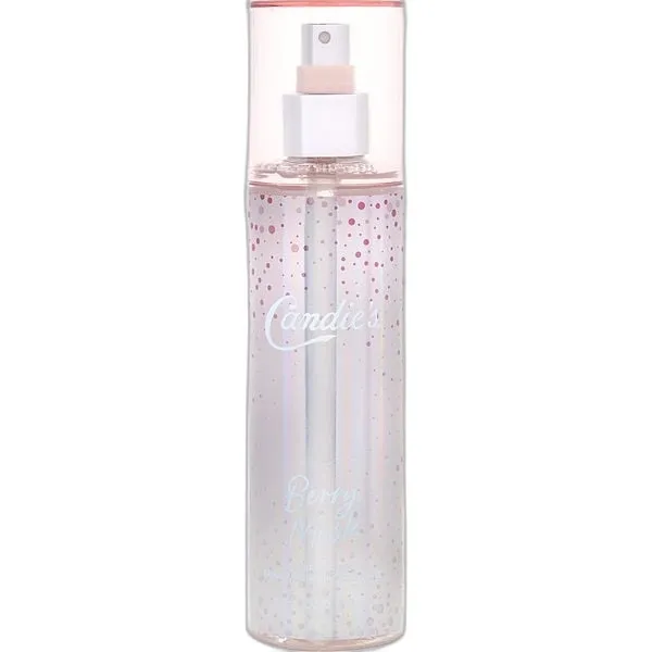 Frasco del perfume Candies Berry Musk