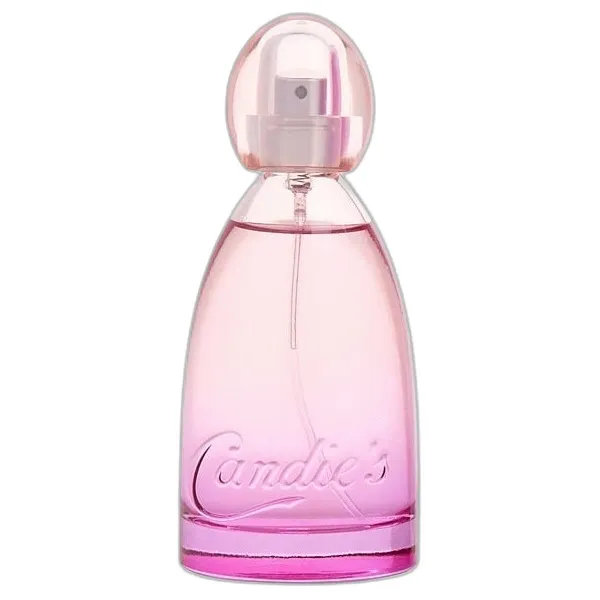 Frasco del perfume Candies Berrylicious Eau de Parfum