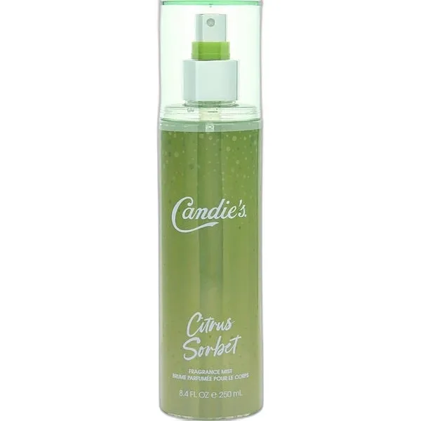 Frasco del perfume Candies Citrus Sorbet