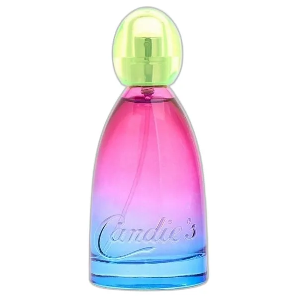 Frasco del perfume Candies Malibu Crush Eau de Parfum