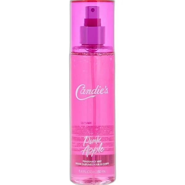 Frasco del perfume Candies Pink Apple