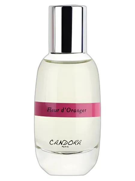Frasco del perfume Candora Fleur d'Oranger unisex Eau de Parfum