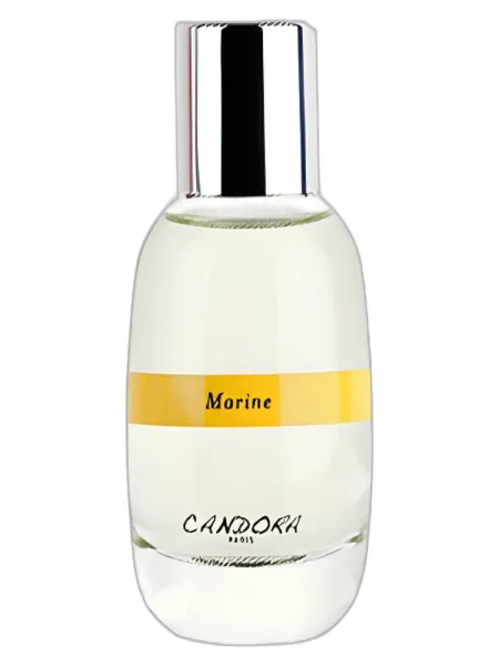 Frasco del perfume Candora Marine unisex