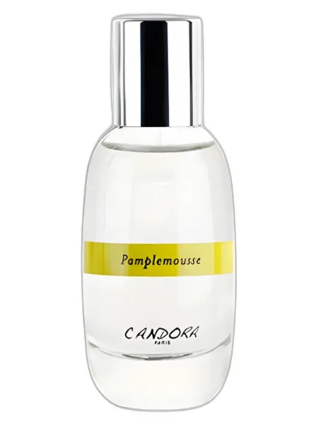 Frasco del perfume Candora Pamplemousse unisex