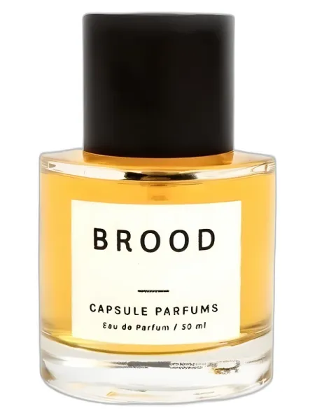 Frasco del perfume Capsule Parfums Brood unisex Eau de Parfum