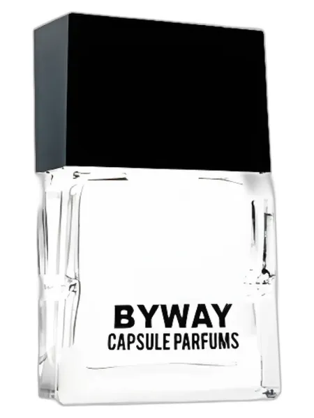 Frasco del perfume Capsule Parfums Byway unisex Eau de Parfum