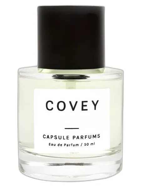 Frasco del perfume Capsule Parfums Covey unisex Eau de Parfum