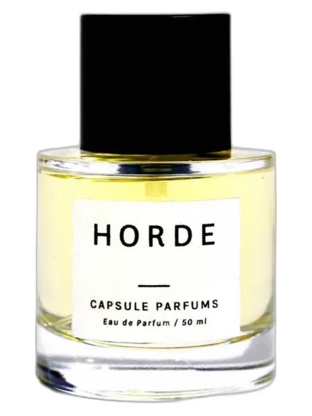 Frasco del perfume Capsule Parfums Horde unisex Eau de Parfum