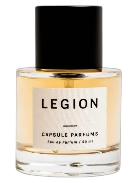 Frasco del perfume Capsule Parfums Legion unisex Eau de Parfum