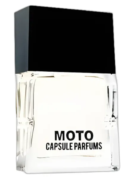 Frasco del perfume Capsule Parfums Moto unisex Eau de Parfum